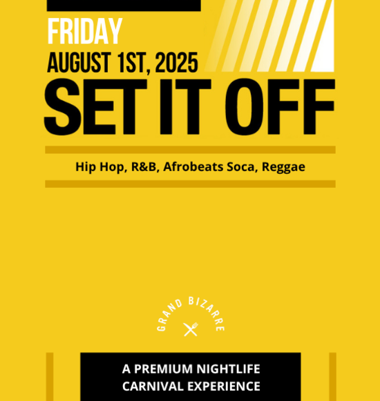 Set It Off
